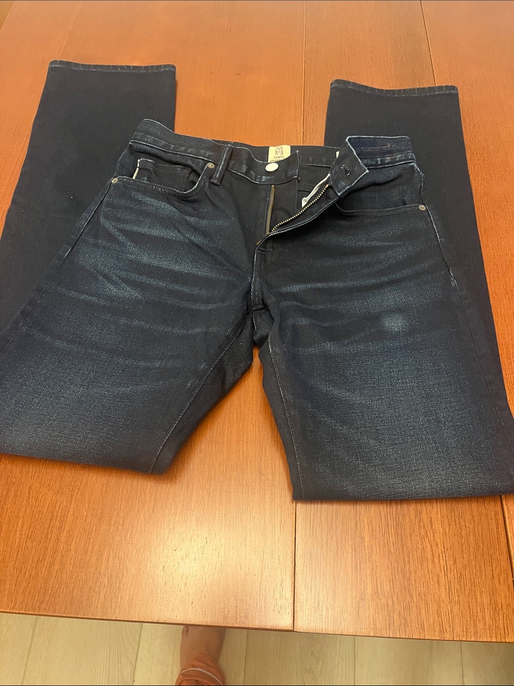 Hiroshi Kato THE HAMMER STRAIGHT - LAURYN Sz 29 - Picture 6 of 11